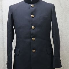 変形学生服　カスタム 学ラン　男子学生服　上衣のみ　ﾃﾞｯﾄｽﾄ...