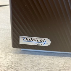 K2503-129 配送不可　ダイニチ 加湿器 DH-RX517　動作確認済み キズ汚れ有りの画像