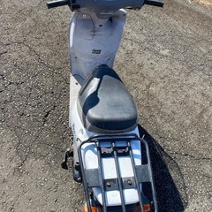 トピック 原付　実働車の画像