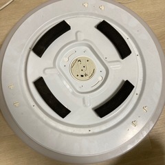 シーリングライト　パナソニック製の画像