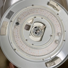 シーリングライト　パナソニック製の画像