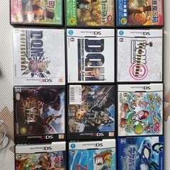 3DSLL本体＋ソフト  の画像