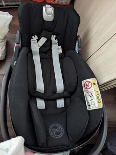 cybex  トラベルシステム  【CLOUD Z i-size】クラウドZ