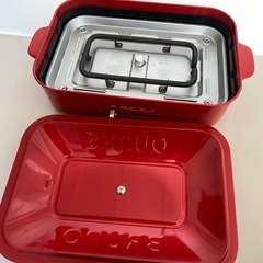 BRUNO ホットプレート 使用少なめ 綺麗の画像