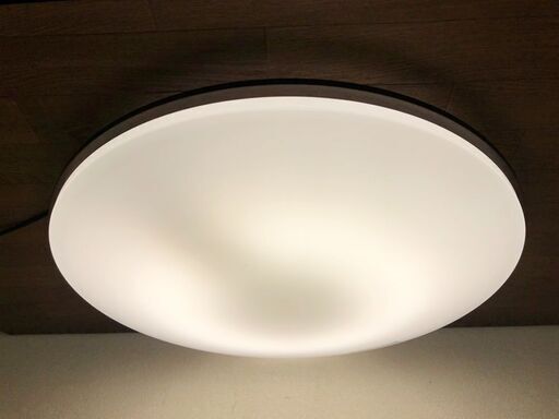 TOSHIBA シーリングライトFVH14428SUEN 東芝ネオスリムＶ～14畳　天井照明58W+48W+38W=144WNOCEVERT DARK リモコン無し　点灯確認済み