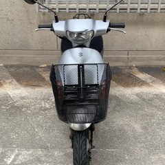 　
レッツ4  50cc 原付　