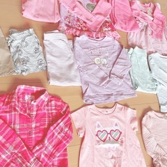 🌸110cm子供服まとめて🌸の画像