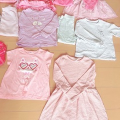 🌸110cm子供服まとめて🌸の画像