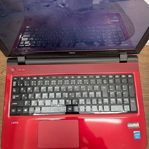 SSD&メモリ8GB NEC製Windows11激安パソコン