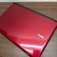 SSD&メモリ8GB NEC製Windows11激安パソコン