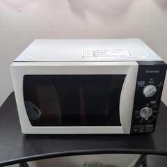 電子レンジ　アイリスオーヤマ　700W