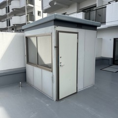 イナバの小屋　(決まりました)