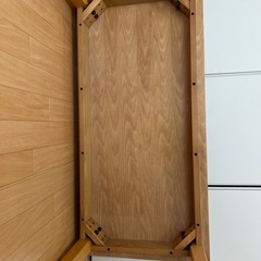 値下げ！美品★センターテーブルの画像