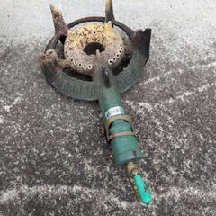 都市ガス用12A13Aガステーブル　ガス台の画像