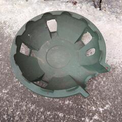 都市ガス用12A13Aガステーブル　ガス台の画像