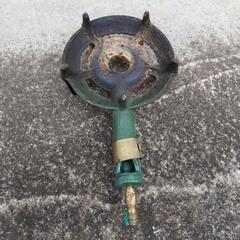 都市ガス用12A13Aガステーブル　ガス台の画像