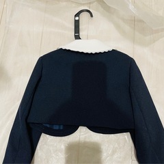 フォーマル ボレロ ワンピース セット  120美品の画像