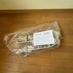 ハイゼット純正間仕切りカーテン