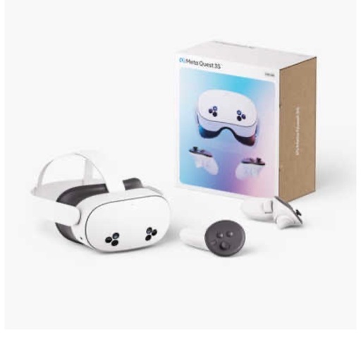 【新品特価】Meta Quest 3S 256GB VR