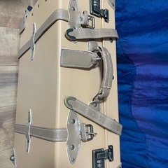 actus color's アクタスカラーズ キャリーバッグ スーツケース ブラウンの画像