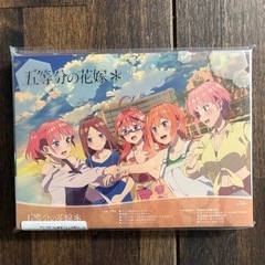 五等分の花嫁＊ Blue-ray