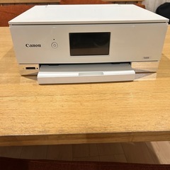 Canon プリンター　