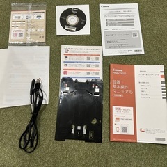 Canon プリンター　の画像