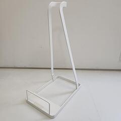 クリーナースタンド　山崎実業YAMAZAKI　towerタワー　白