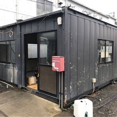 2連キッチン付きハウス
