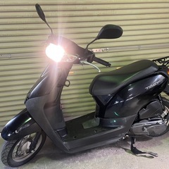 【売約済】現行型 ホンダ AF75 タクト 4スト原付 インジェ...
