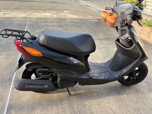 6655km低走行 ☆始動動画あり☆ アドレスv125s CF4MA 小型 6655km低走行 ☆