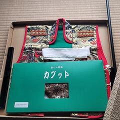 五月人形&陣羽織の画像