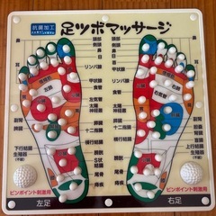 足ツボマッサージ