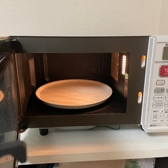 電子レンジの画像