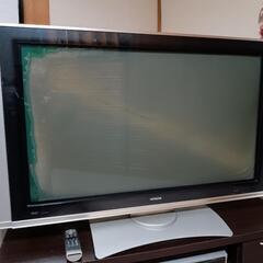 日立プラズマテレビW42-P7000