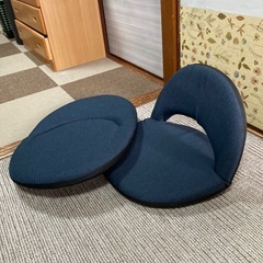 折りたたみ座椅子