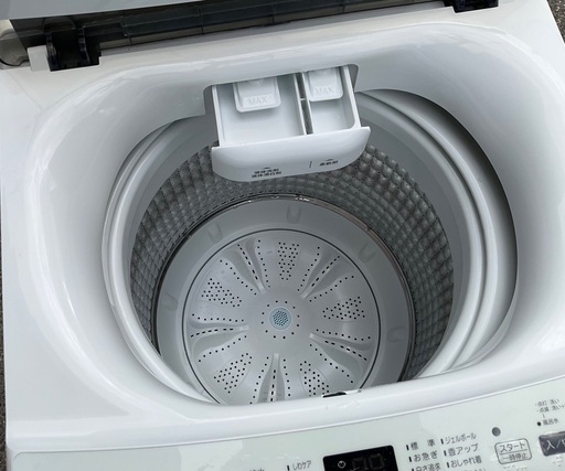 【RKGSE-269】特価！ハイアール/Haier/4.5kg/全自動洗濯機/JW-U45EA/中古/2022年製/店頭引取推奨商品/近隣弊社配達有料で可