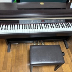 電子ピアノ YAMAHAの画像
