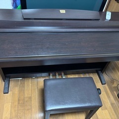 電子ピアノ YAMAHA