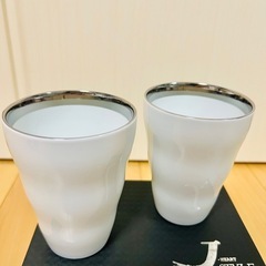 【新品・未使用！】ペアフリーカップ