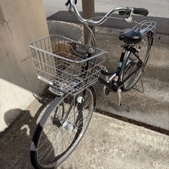自転車　27㌅「引取先決定
」