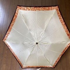 フェンディ 折りたたみ傘　の画像