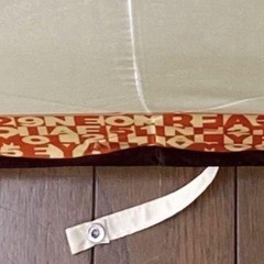 フェンディ 折りたたみ傘　の画像