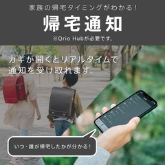 Qrio Lockの画像
