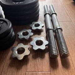 ダンベル・iROTECの画像