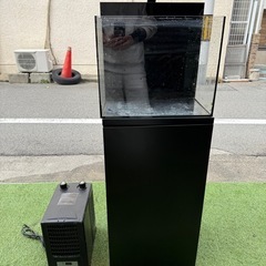 大阪府のオーバーフロー水槽の中古が安い！激安で譲ります・無料