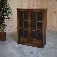 【ヤ取終了4/14】≪zyt1978ジ≫ ヴィンテージ家具 ガラ...