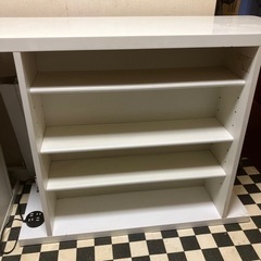 バーカウンター　ニトリの画像