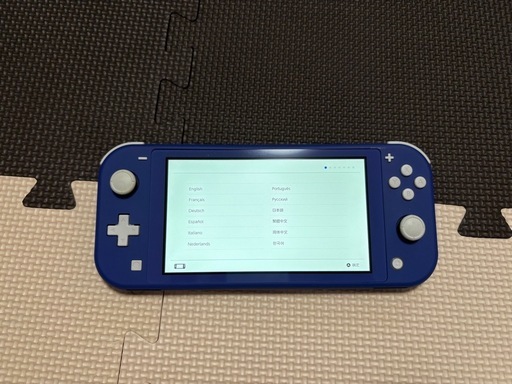Nintendo Switch Lite