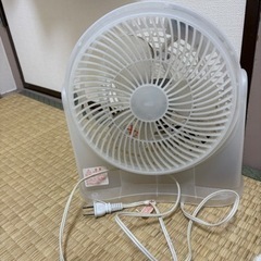ミニ扇風機の画像